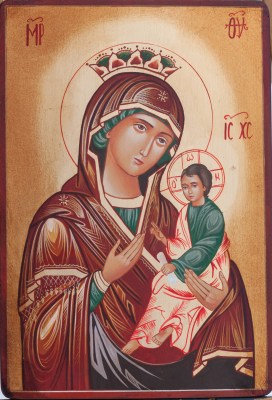 maica domnului 166